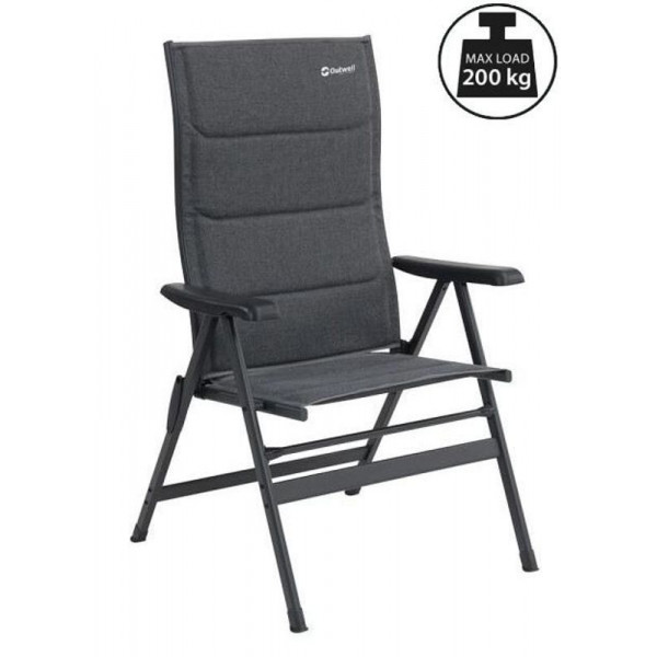 Крісло кемпінгове Outwell Clements XL (410132) (931734)