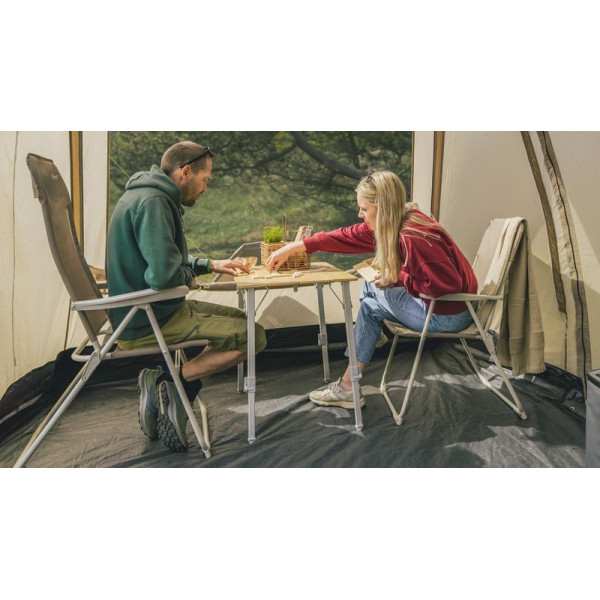 Крісло кемпінгове Outwell Cromer Toffee Tint (410137) 932223