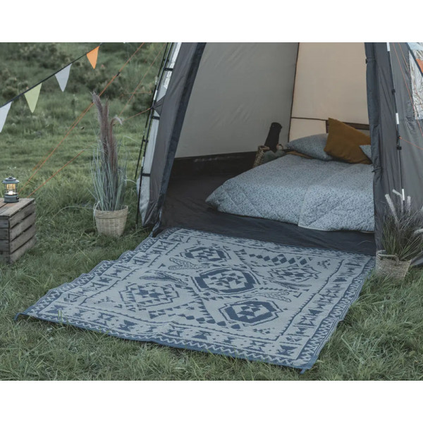 Килимок для пікніка Easy Camp Bilberry Square Carpet (180124) (931575)