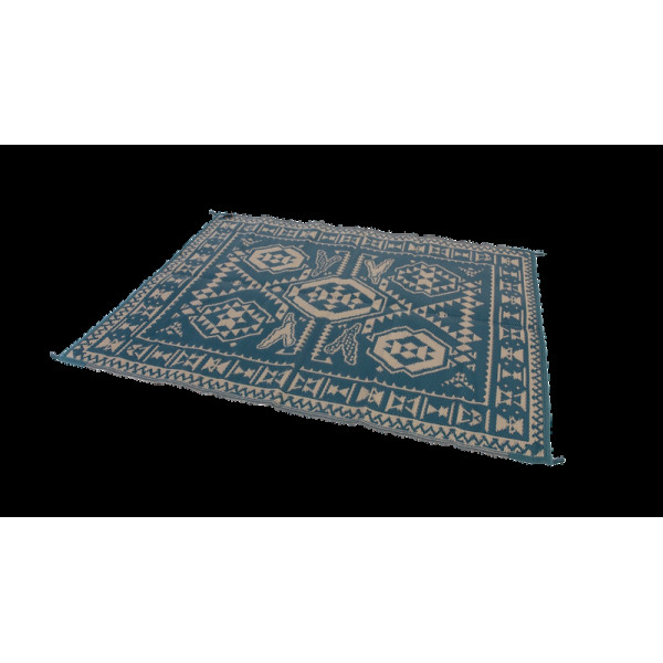 Килимок для пікніка Easy Camp Bilberry Square Carpet (180124) (931575)