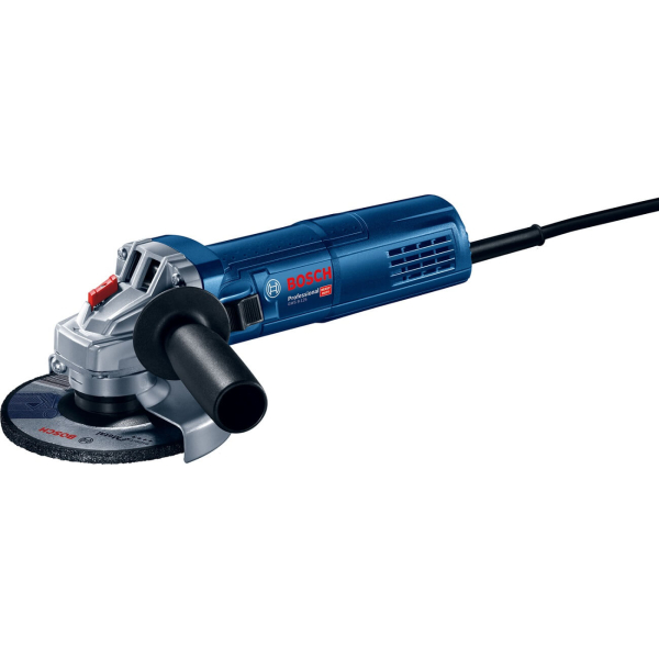 Кутова шліфмашина Bosch GWS 9-125 Professional 0601396007