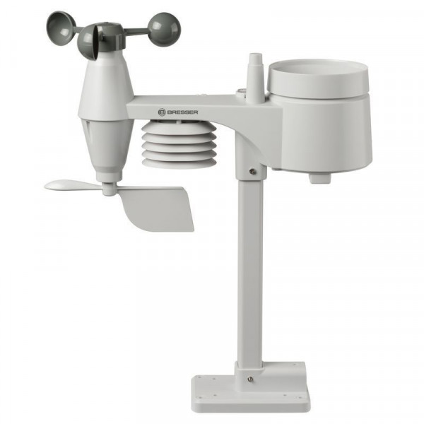 Метеостанція Bresser Weather Center 5-in-1 (7002510) (922419) Метеостанція Bresser Weather Center 5-in-1 (7002510) (922419)