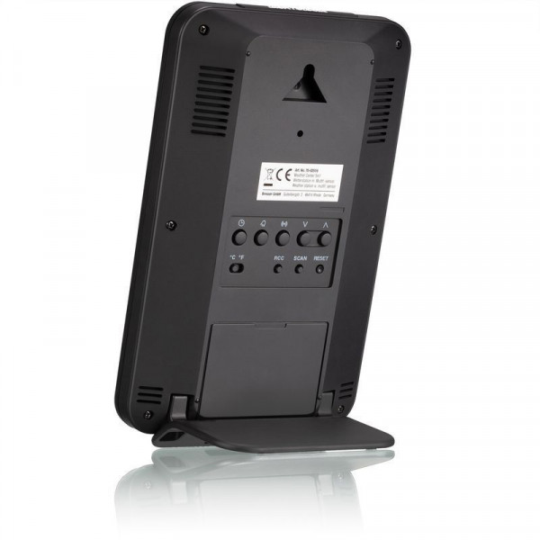 Метеостанція Bresser Weather Center 5-in-1 (7002510) (922419) Метеостанція Bresser Weather Center 5-in-1 (7002510) (922419)