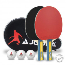 Набір для настільного тенісу Joola Team Master Pro 2 Bats 3 Balls (52001-1) (931833)