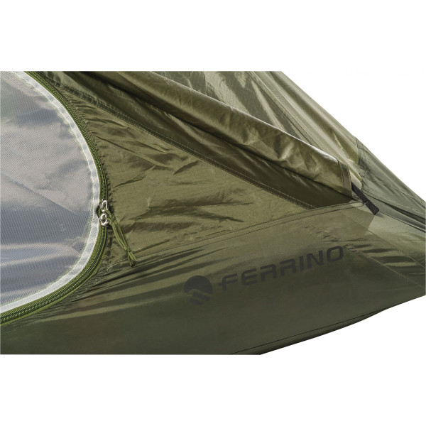 Намет двомісний Ferrino Grit 2 Olive Green (91188LOOFR) (928397)