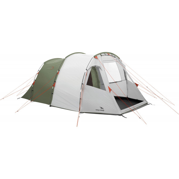 Намет п'ятимісний Easy Camp Huntsville 500 Green/Grey (120407) (929577)