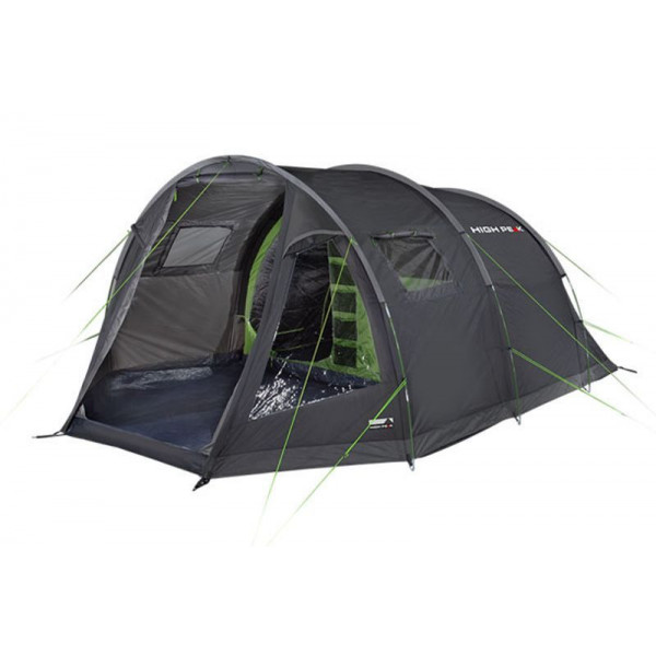 Намет пʼятимісний High Peak Torri 5.0 Dark Grey/Green (11804) (931695)