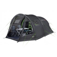 Намет пʼятимісний High Peak Torri 5.0 Dark Grey/Green (11804) (931695)
