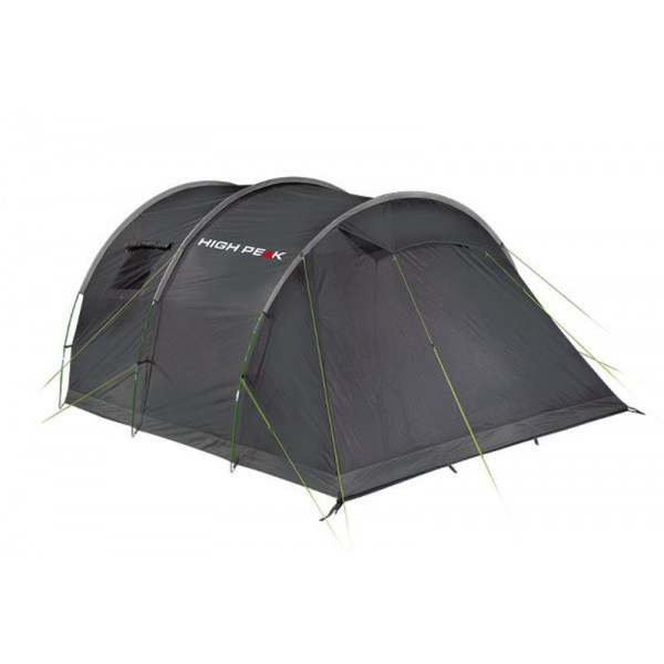 Намет пʼятимісний High Peak Torri 5.0 Dark Grey/Green (11804) (931695)