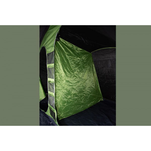 Намет пʼятимісний High Peak Torri 5.0 Dark Grey/Green (11804) (931695)