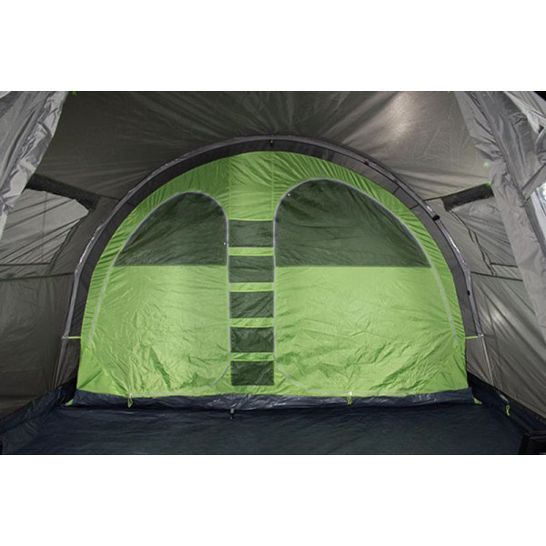 Намет пʼятимісний High Peak Torri 5.0 Dark Grey/Green (11804) (931695)