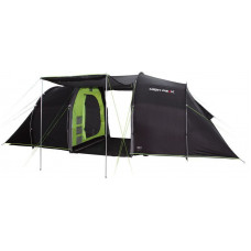 Намет шестимісний High Peak Tauris 6 Dark Grey/Green (11562) (924085)