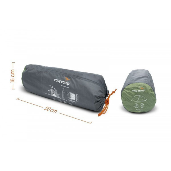 Намет тримісний Easy Camp Reindal 3 (120472) (931544)