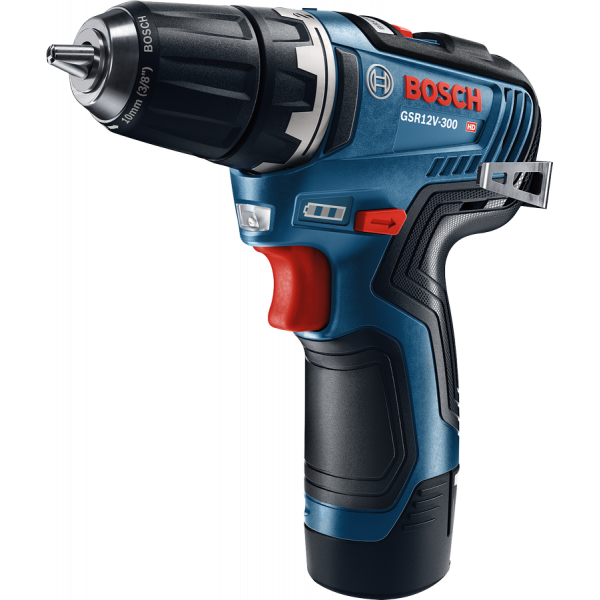 Безщітковий шуруповерт Bosch GSR 12V-30 Professional 2 акб GBA 12V 2 Ah з/в GAL 12V-40 Сумка (06019G9001)