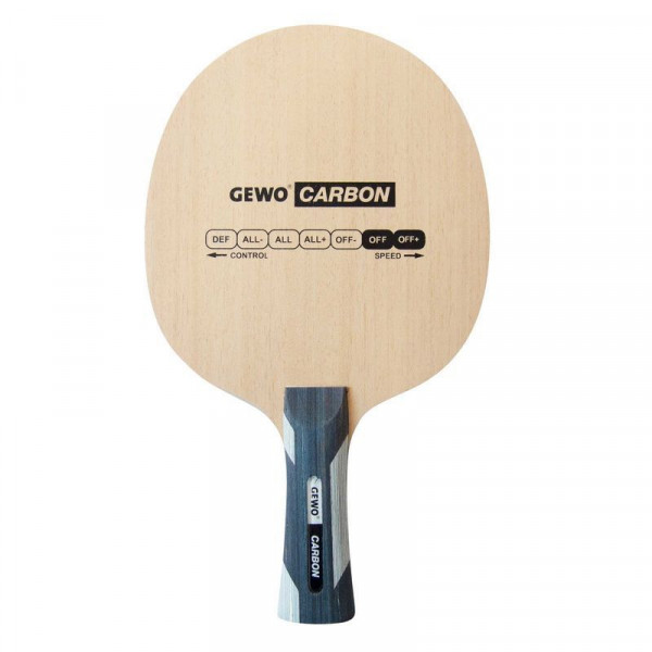 Основа для ракетки Gewo Power Carbon FL (905700001) (931903)
