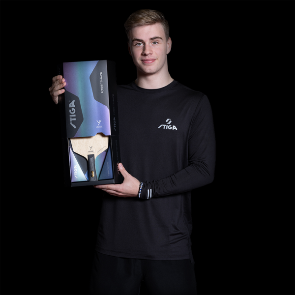 Основа для ракетки Stiga Cybershape Wood Master (1600-0801-35) (932081)