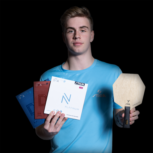 Основа для ракетки Stiga Cybershape Wood Master (1600-0801-35) (932081)