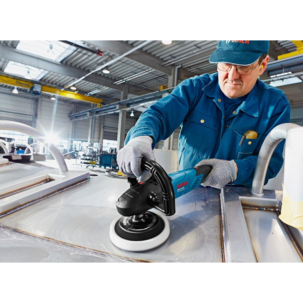 Полірувальна машина Bosch Professional GPO 14 CE 0601389000