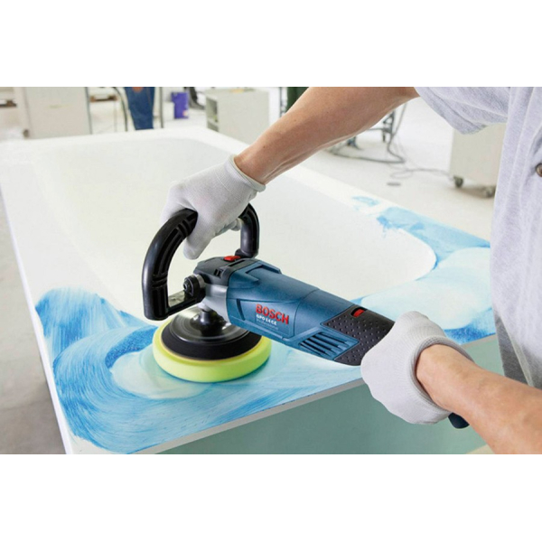 Полірувальна машина Bosch Professional GPO 14 CE 0601389000
