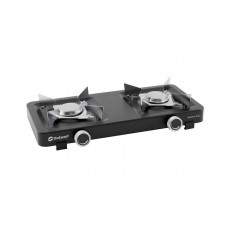Портативна газова плитка Outwell Asama Duo Bruner (651265) 931590