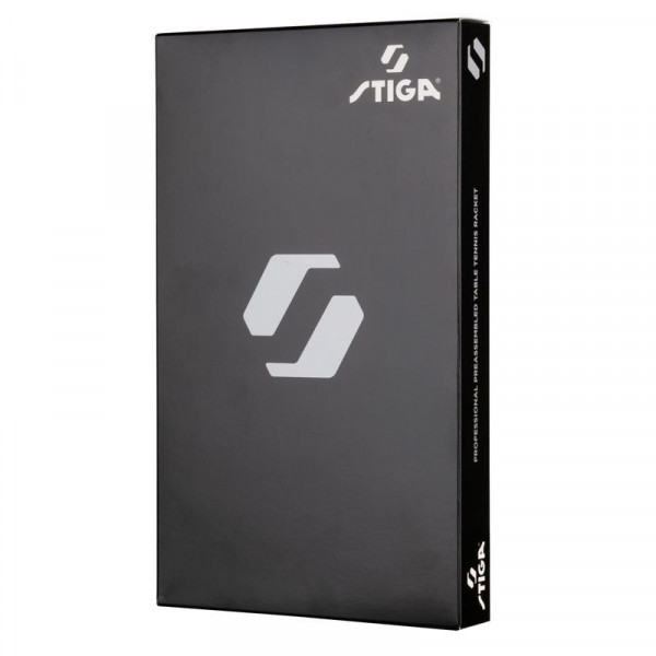 Ракетка для настільного тенісу Banda by Stiga Allround Future, Star Future S, FL (1650-0102-37) (931947)