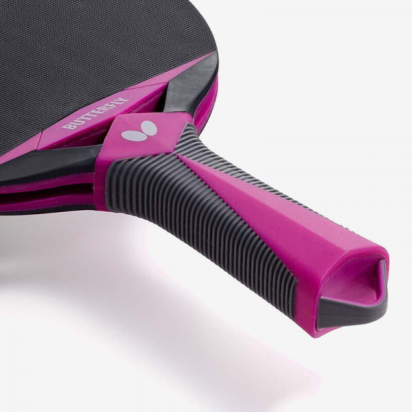 Ракетка для настільного тенісу Butterfly Outdoor Racket Black (6017973602) 932195