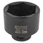 Головка ударна 3/4" 6-гранна 63мм RF-46563