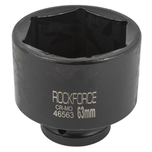 Головка ударна 3/4" 6-гранна 63мм RF-46563