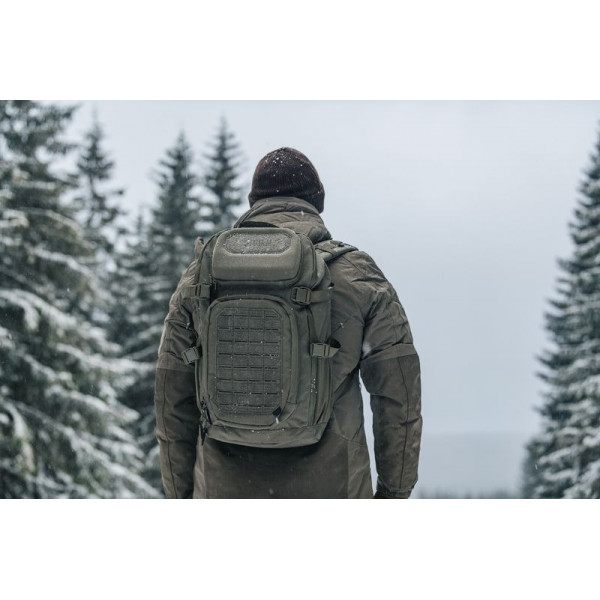 Рюкзак Highlander Stoirm 25L Tactical Pack Rangeer Green (TT217-RG) (931662)