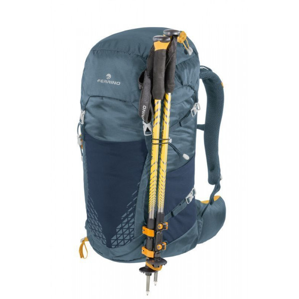 Рюкзак туристичний Ferrino Agile 45L Blue (75228NBB) (931787)