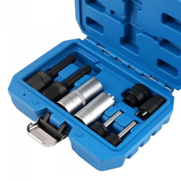 Набор для ремонта форсунок Common Rail REWOLT T3058