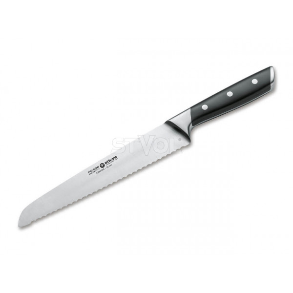 Кований кухонний ніж для хліба Boker Forge Brotmesser (03BO503)