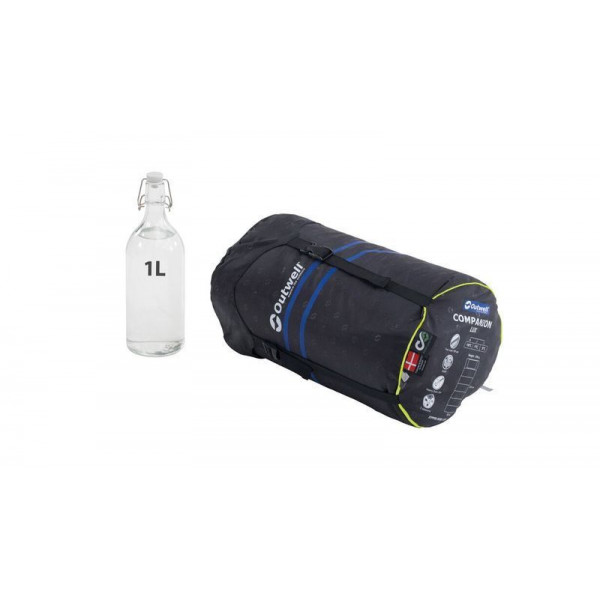 Спальний мішок Outwell Companion Lux /-1°C (400081) (931557)