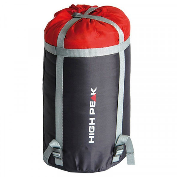 Спальний мішок High Peak Dundee 4/+4°C Grey/Light Grey Left (21238) (928928)