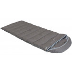 Спальний мішок High Peak Dundee 4/+4°C Grey/Light Grey Left (21238) (928928)