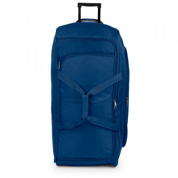 Сумка дорожня на колесах Gabol Week Eco 110L Azul (122315-003) (930072)