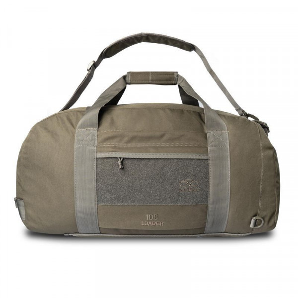 Сумка дорожня Highlander Loader 100L Ranger Green (LR100V2-RG) (931688)