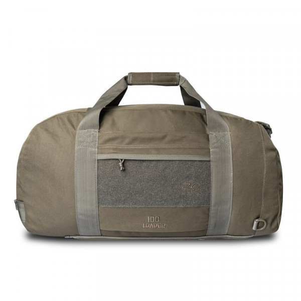 Сумка дорожня Highlander Loader 100L Ranger Green (LR100V2-RG) (931688)