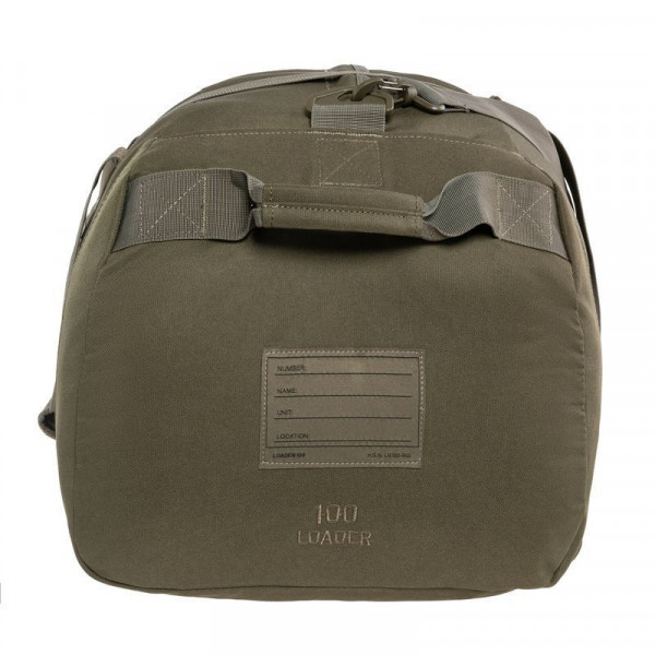 Сумка дорожня Highlander Loader 100L Ranger Green (LR100V2-RG) (931688)