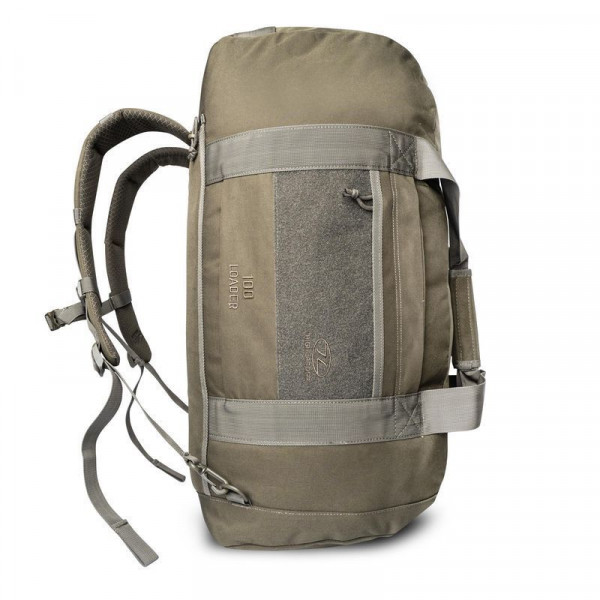 Сумка дорожня Highlander Loader 100L Ranger Green (LR100V2-RG) (931688)