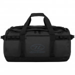 Сумка дорожня водозахисна Highlander Storm Kitbag 45L Black (DB122-BK) (926935)