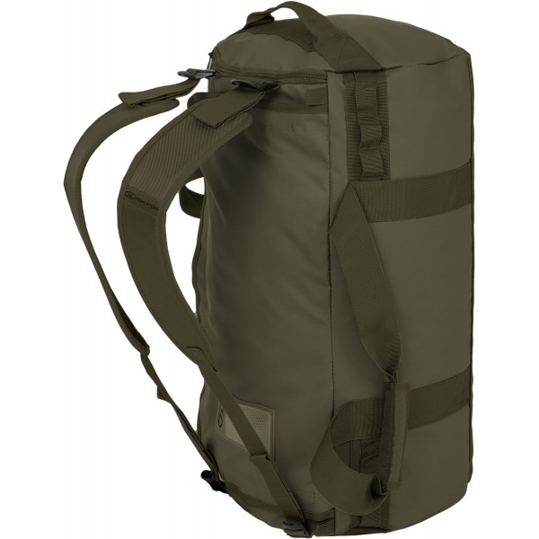 Сумка дорожня водозахисна Highlander Storm Kitbag 45L Olive (DB122-OG) (926938)