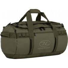 Сумка дорожня водозахисна Highlander Storm Kitbag 45L Olive (DB122-OG) (926938)