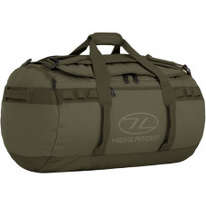 Сумка дорожня водозахисна Highlander Storm 65L Olive (DB123-OG) (927453)