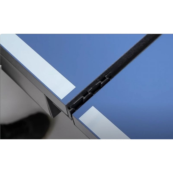 Тенісний стіл Stiga Expert Roller ITTF Blue (719005) (931477)