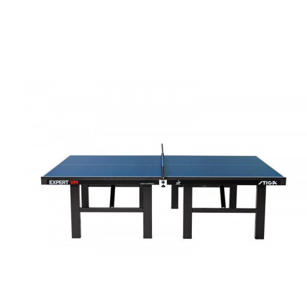 Тенісний стіл Stiga Expert VM ITTF Blue (719505) (931478)