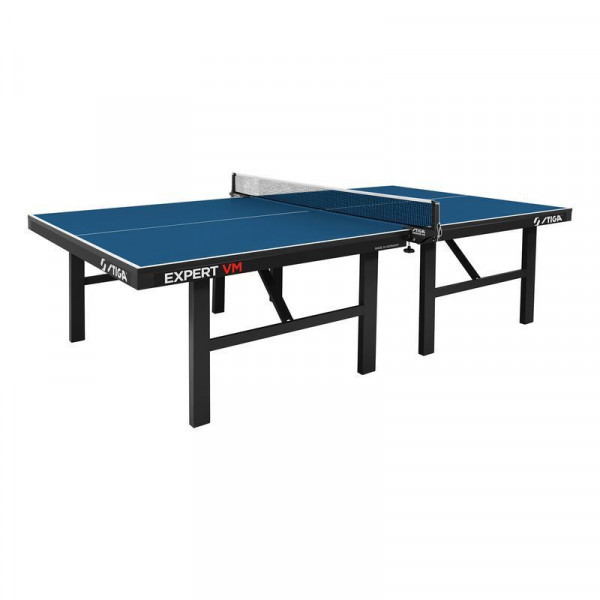 Тенісний стіл Stiga Expert VM ITTF Blue (719505) (931478)