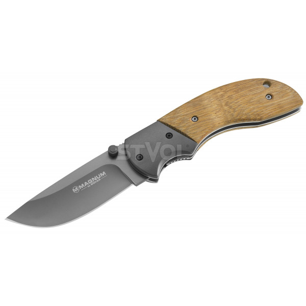 Ніж Boker Magnum PIONEER WOOD (01MB760)