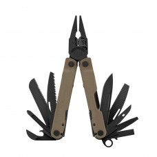 Мультиінструмент Leatherman Rebar Coyote, нейлоновий чохол (832406)