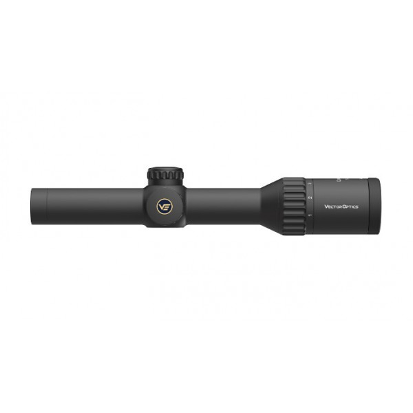 Приціл оптичний Vector Optics Continental X6 1-6x24 (30 мм) SFP illum. Fiber German 4 SCOC-48 Приціл оптичний Vector Optics Continental X6 1-6x24 (30 мм) SFP illum. Fiber German 4 SCOC-48